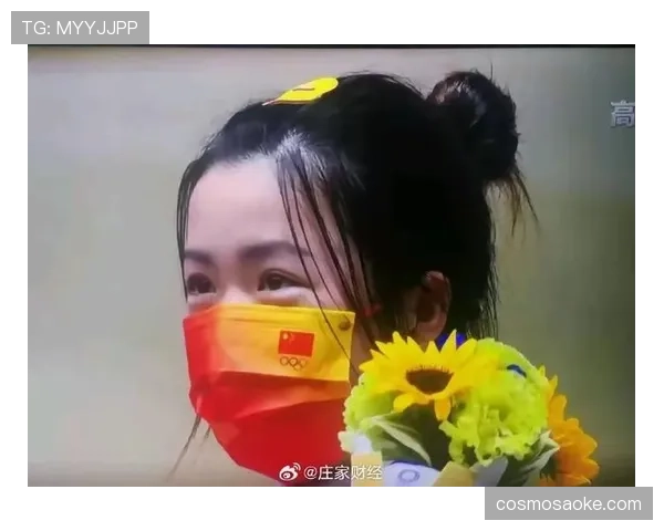 杨倩训练完顺手拿个奥运金牌，回家还能给爸妈做顿饭？