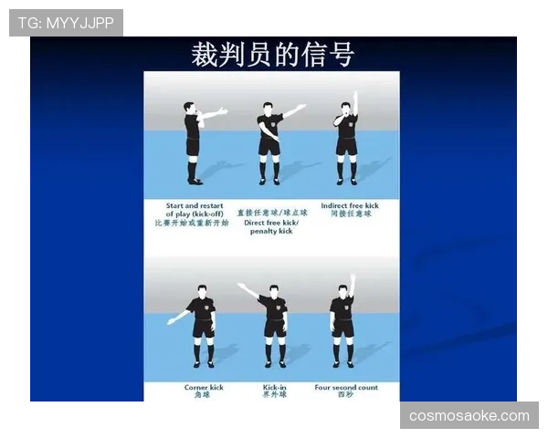 裁判职责：主裁与助理裁判在比赛中的具体分工与判罚权限